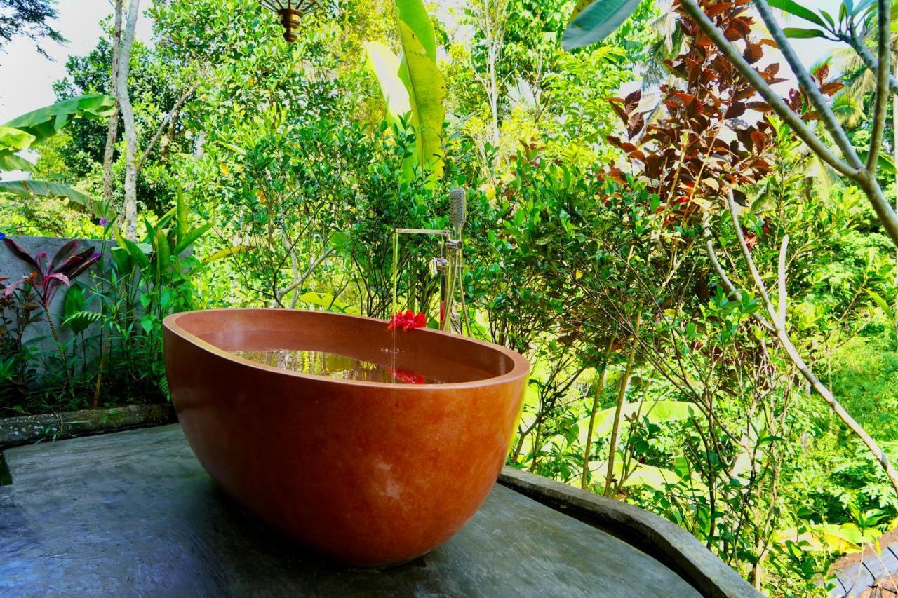 Jungle Lotus Villas Ubud  Exterior photo