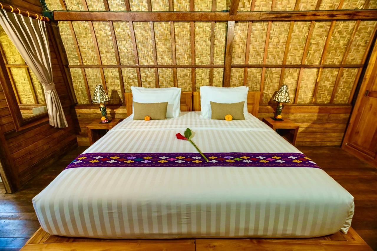 Jungle Lotus Villas Ubud  Exterior photo