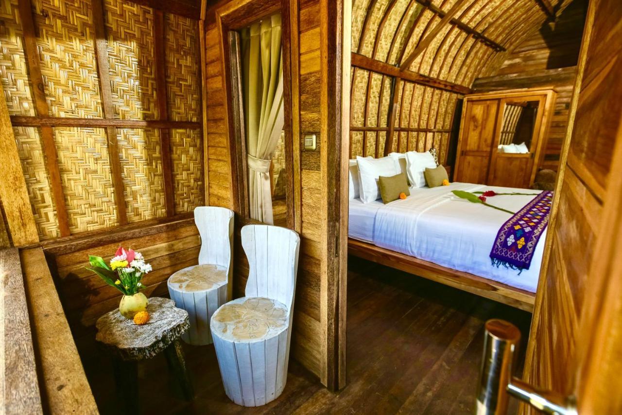 Jungle Lotus Villas Ubud  Exterior photo