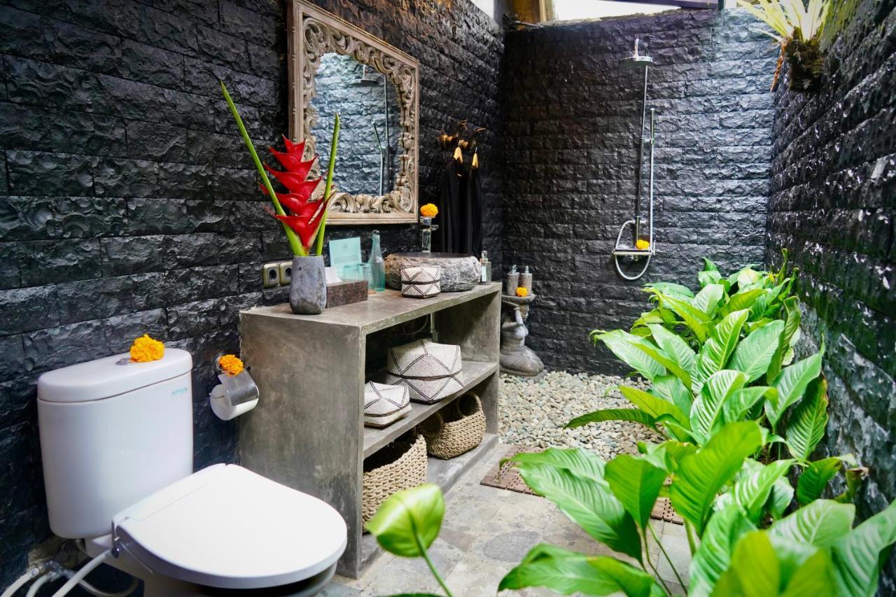 Jungle Lotus Villas Ubud  Exterior photo