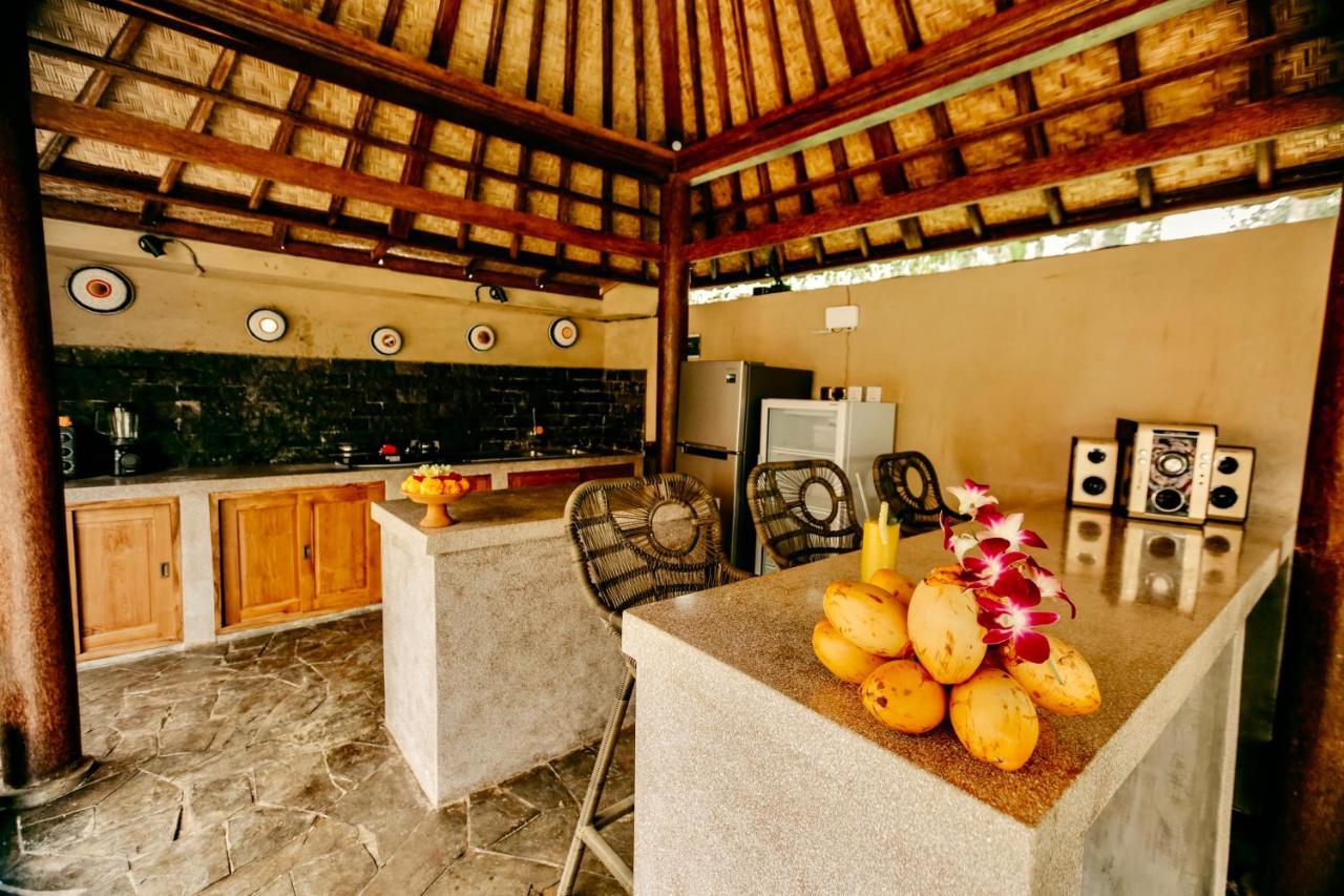 Jungle Lotus Villas Ubud  Exterior photo