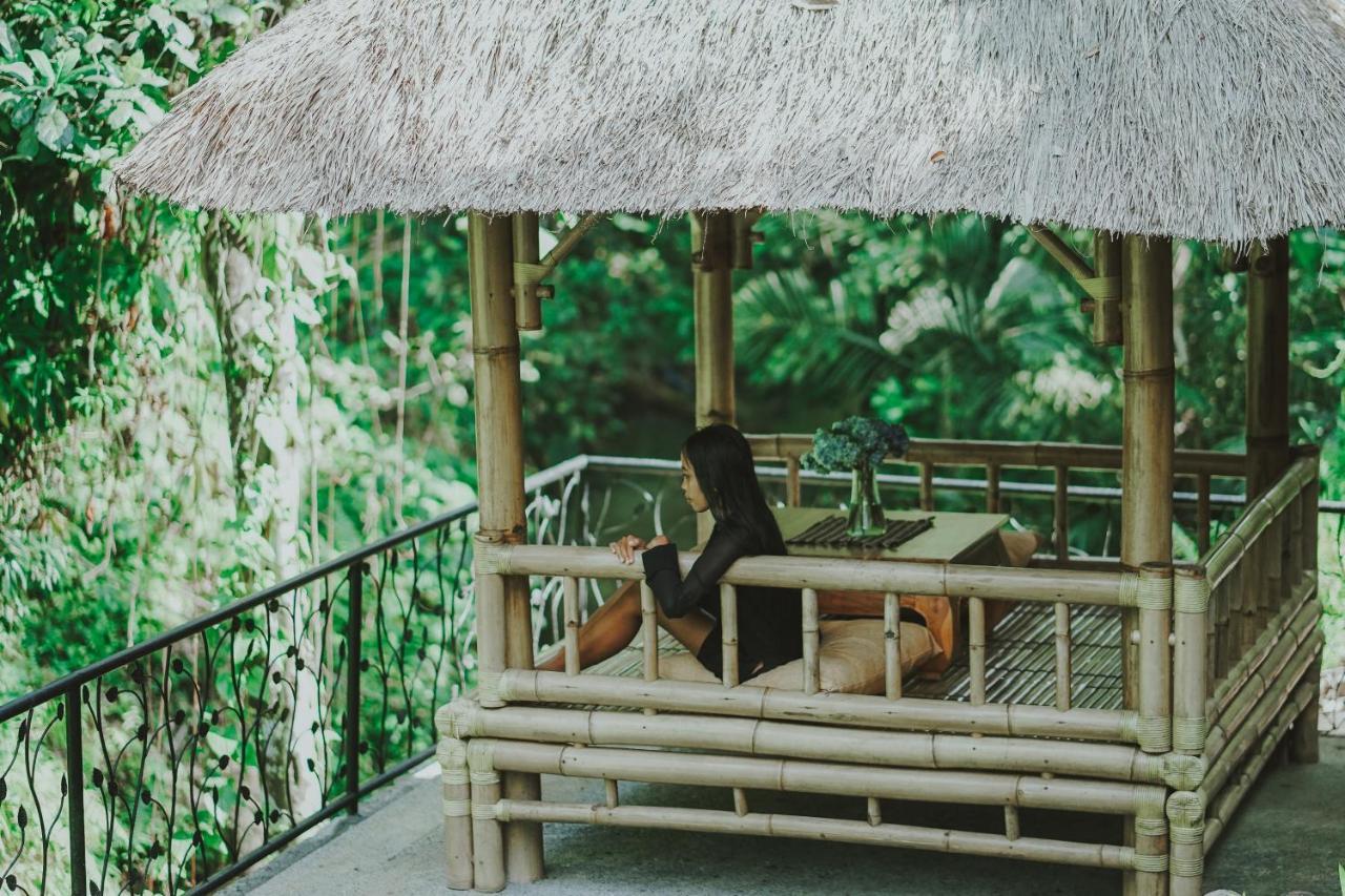 Jungle Lotus Villas Ubud  Exterior photo