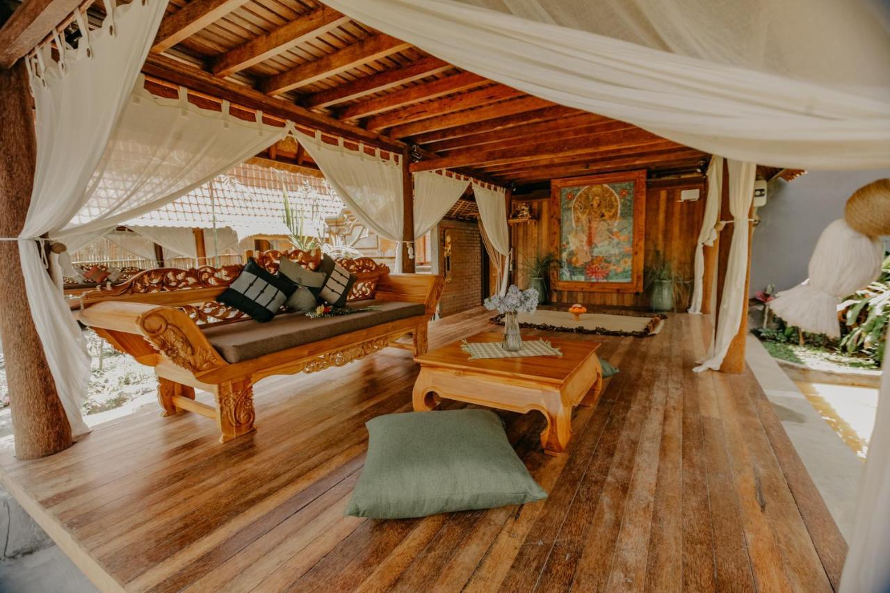 Jungle Lotus Villas Ubud  Exterior photo